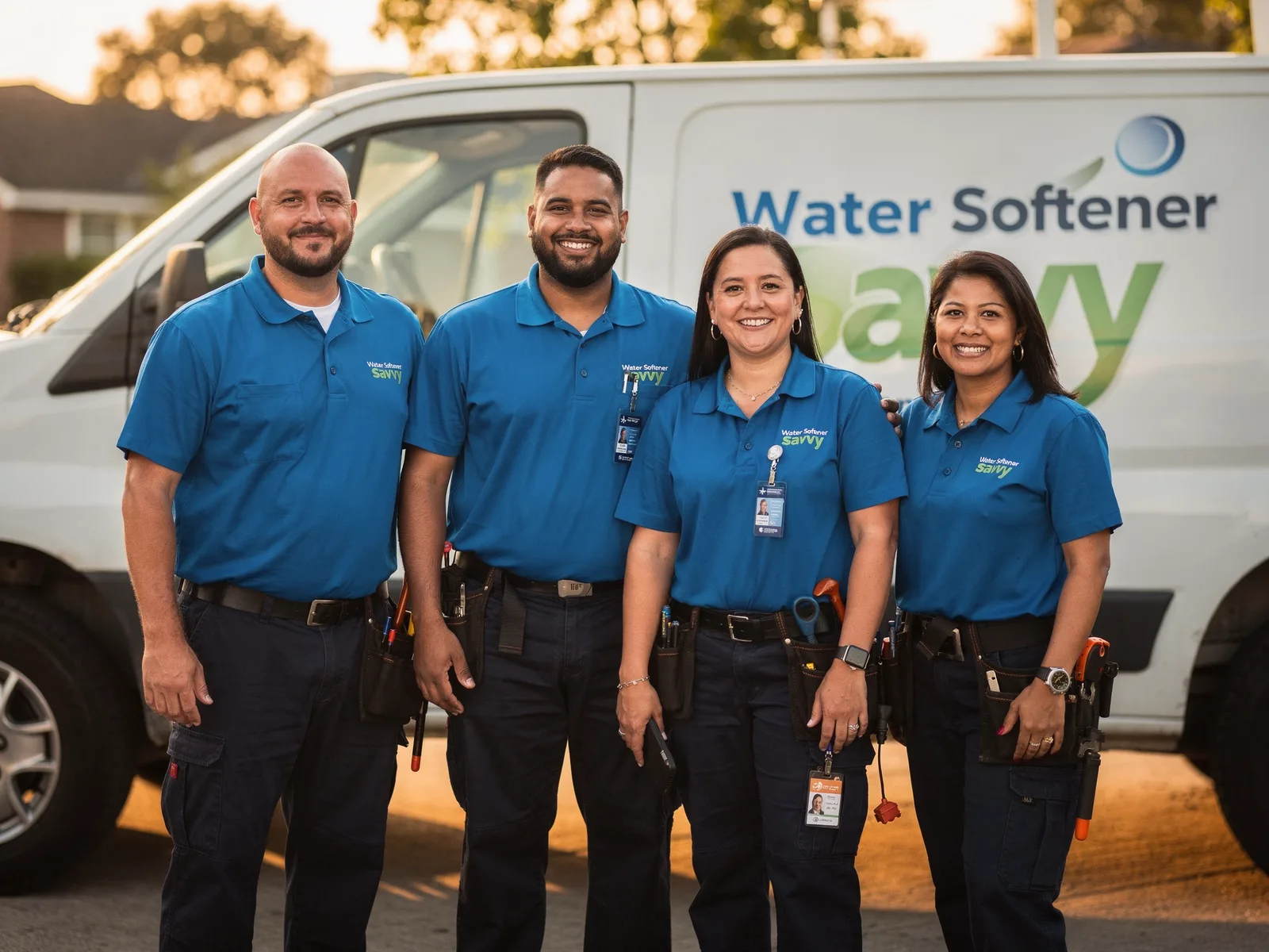 Water Softener Installation company in Pitsburg, OH