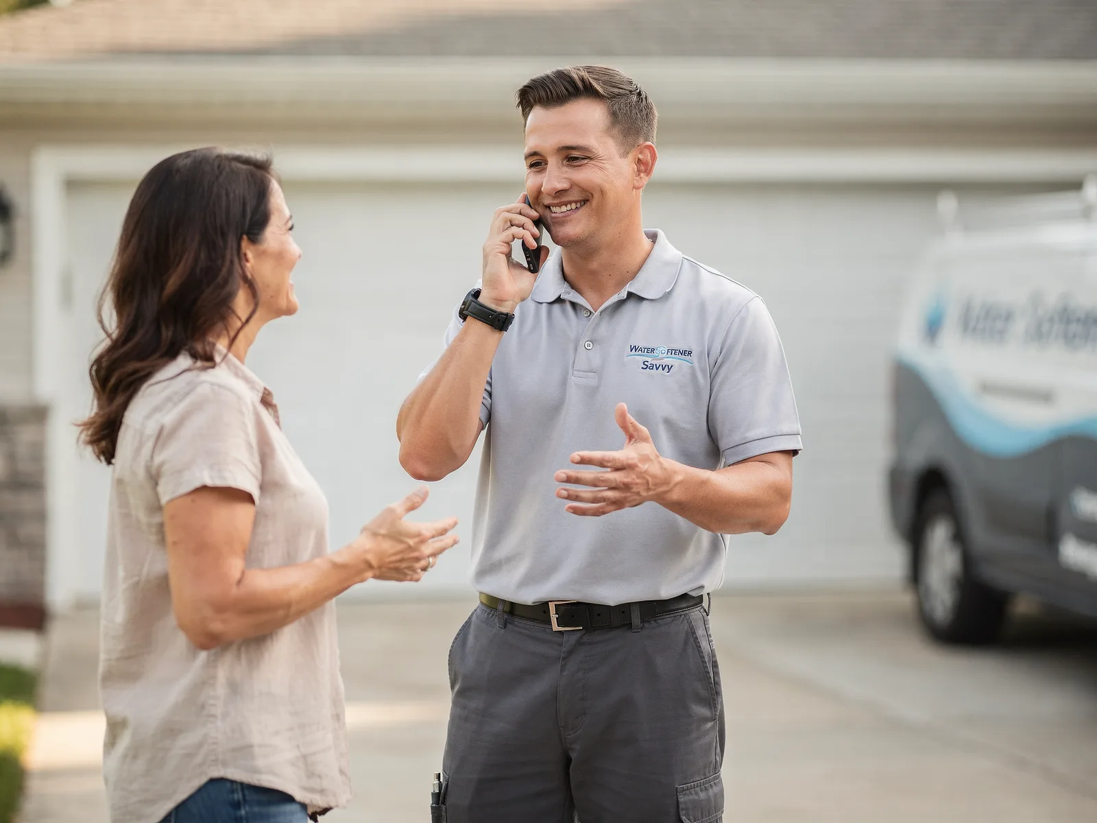 Water Softener Installation Pitsburg, OH FAQs